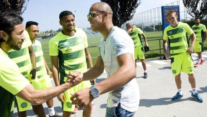 作为球队重 作为球队重